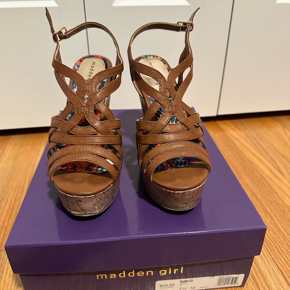 Wedges - Picture 3 of 3